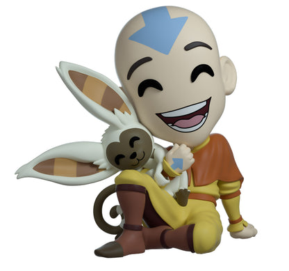 Avatar: The Last Airbender Collection Aang Vinyl Figure