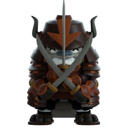 Avatar: The Last Airbender Collection Samurai Appa Vinyl Figure #16