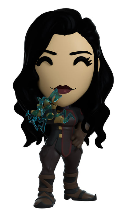 The Legend of Korra Collection Asami Vinyl Figure #1