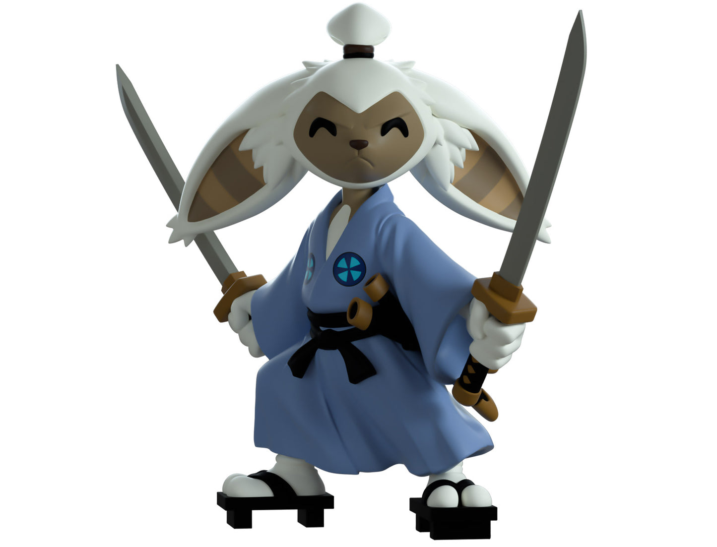 Avatar: The Last Airbender Collection Ronin Momo Vinyl Figure #15