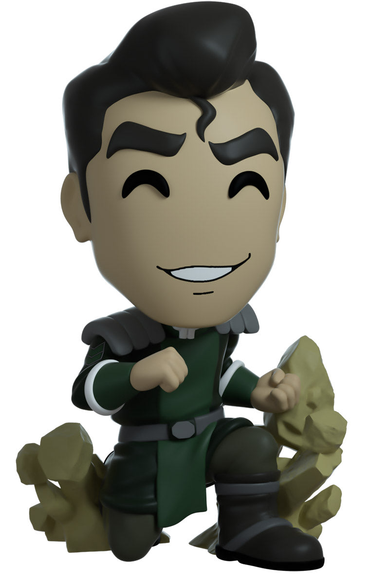 The Legend of Korra Collection Bolin Vinyl Figure #2