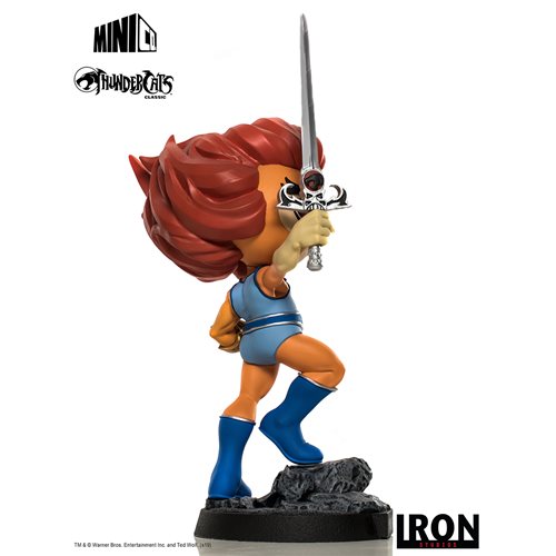 ThunderCats Lion-O MiniCo Vinyl Figure