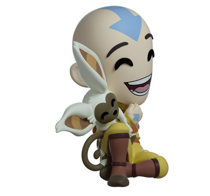 Avatar: The Last Airbender Collection Aang Vinyl Figure