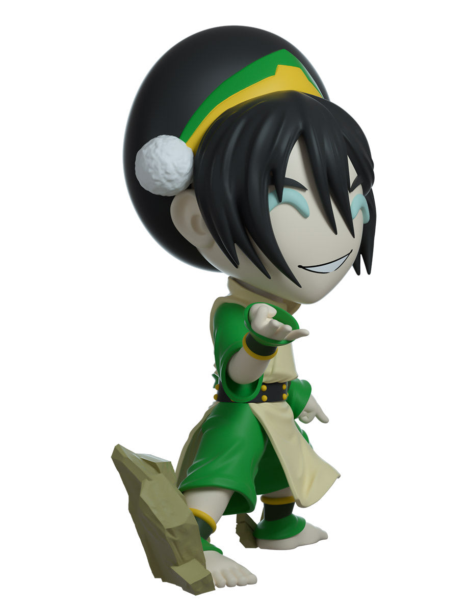 Avatar: The Last Airbender Collection Toph Vinyl Figure