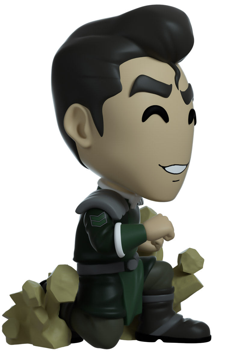 The Legend of Korra Collection Bolin Vinyl Figure #2