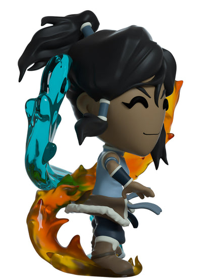 The Legend of Korra Collection Korra Vinyl Figure #0