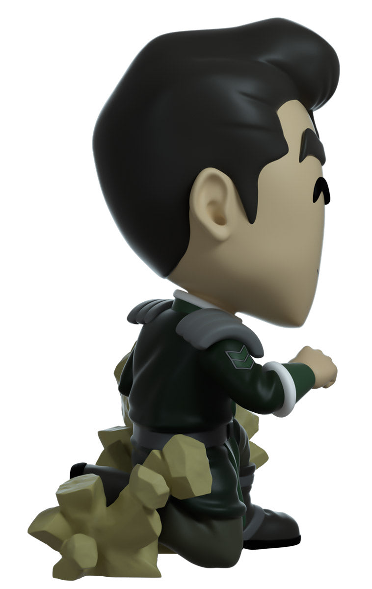 The Legend of Korra Collection Bolin Vinyl Figure #2