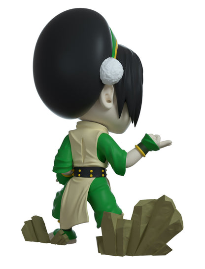 Avatar: The Last Airbender Collection Toph Vinyl Figure