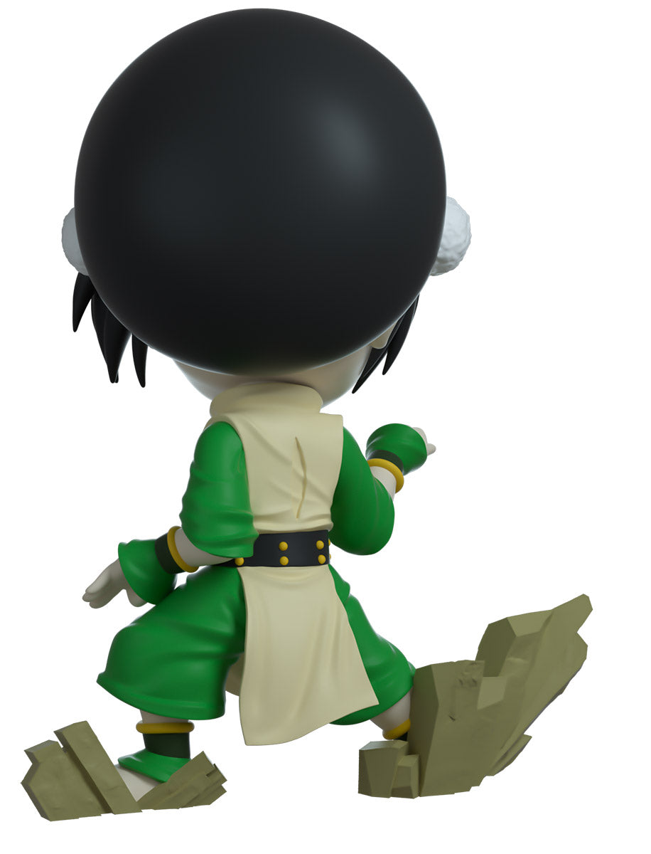 Avatar: The Last Airbender Collection Toph Vinyl Figure