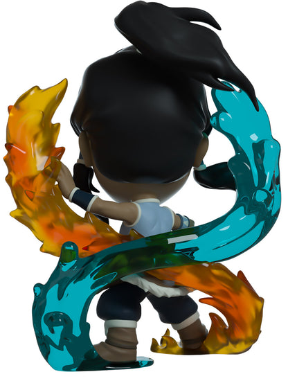 The Legend of Korra Collection Korra Vinyl Figure #0