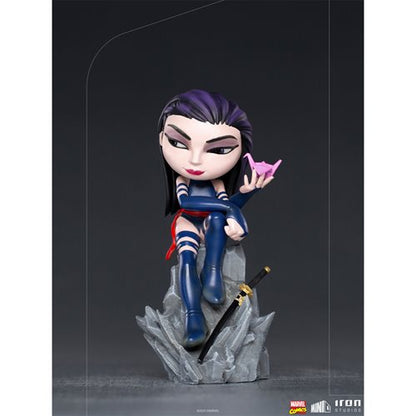 X-Men Psylocke MiniCo Vinyl Figure