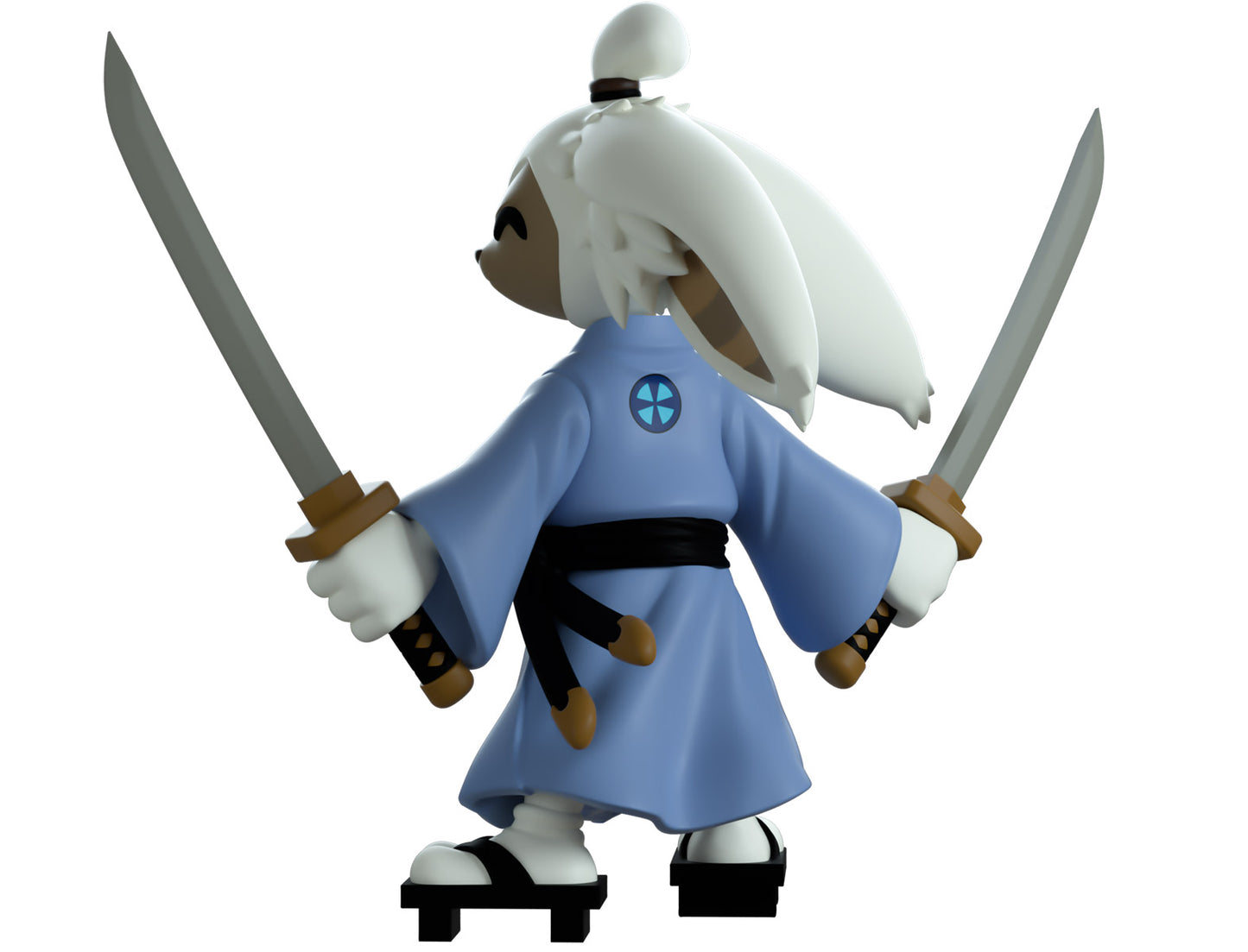 Avatar: The Last Airbender Collection Ronin Momo Vinyl Figure #15