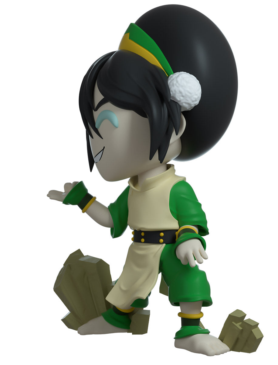 Avatar: The Last Airbender Collection Toph Vinyl Figure