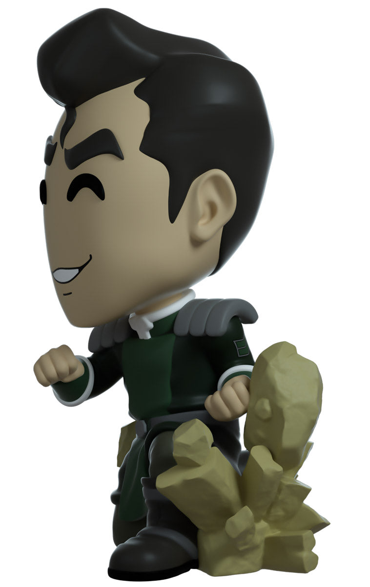 The Legend of Korra Collection Bolin Vinyl Figure #2