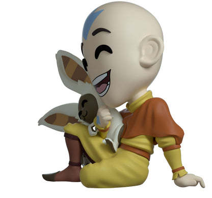 Avatar: The Last Airbender Collection Aang Vinyl Figure