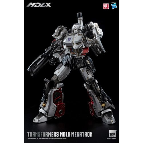 Transformers MDLX Megatron Action Figure