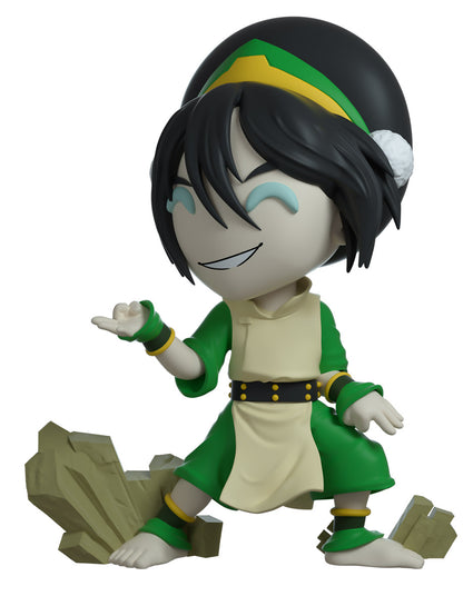 Avatar: The Last Airbender Collection Toph Vinyl Figure