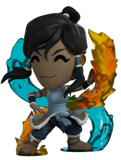 The Legend of Korra Collection Korra Vinyl Figure #0