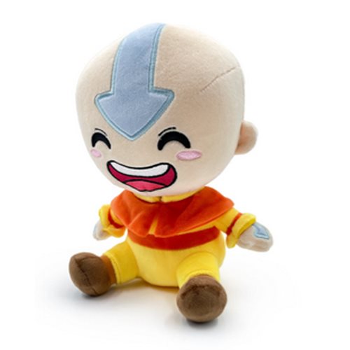 Avatar: The Last Airbender Aang Sit Plush