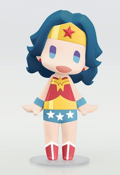 DC Wonder Woman Hello! Good Smile Mini Figure