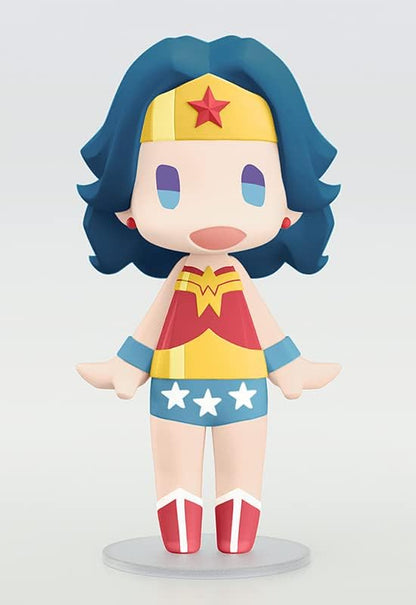 DC Wonder Woman Hello! Good Smile Mini Figure