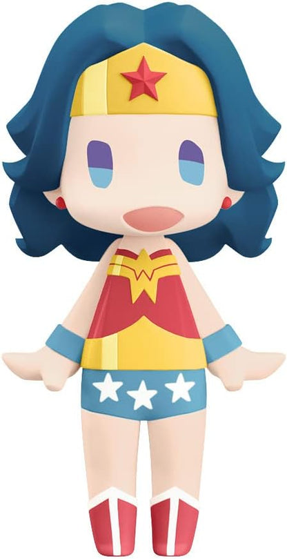 DC Wonder Woman Hello! Good Smile Mini Figure