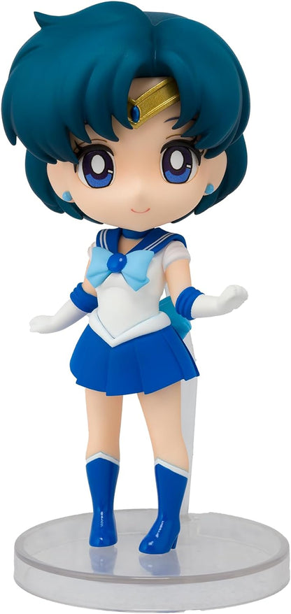 TAMASHII NATIONS | Pretty Guardian Sailor Moon | Figuarts Mini | Sailor Mercury