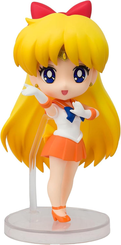 TAMASHII NATIONS | Pretty Guardian Sailor Moon | Figuarts Mini | Sailor Venus