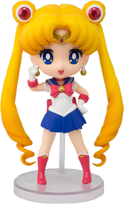 Tamashii Nations | Pretty Guardian Sailor Moon | Figuarts Mini | Sailor Moon