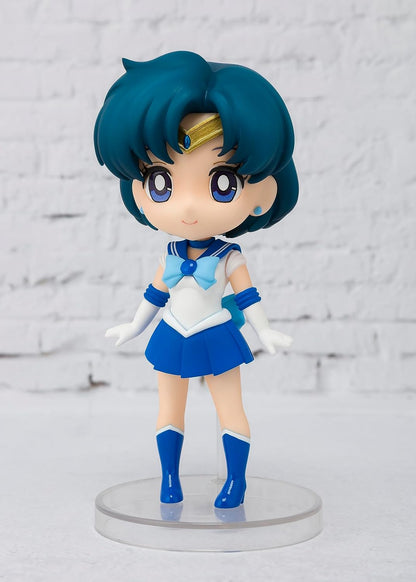 TAMASHII NATIONS | Pretty Guardian Sailor Moon | Figuarts Mini | Sailor Mercury