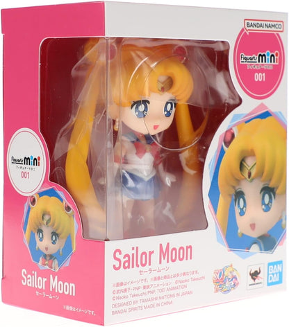 Tamashii Nations | Pretty Guardian Sailor Moon | Figuarts Mini | Sailor Moon