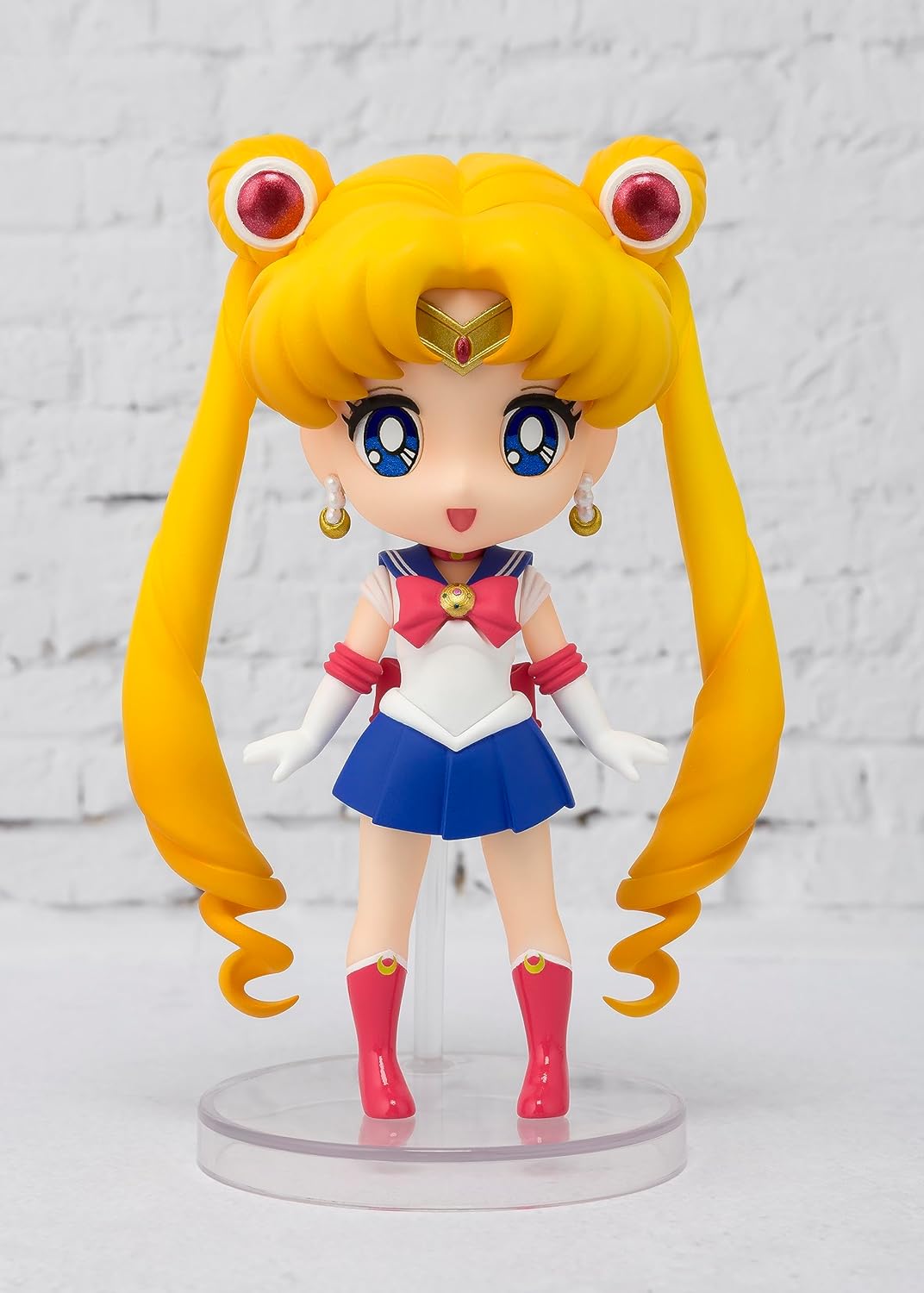 Tamashii Nations | Pretty Guardian Sailor Moon | Figuarts Mini | Sailor Moon