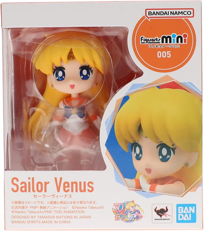 TAMASHII NATIONS | Pretty Guardian Sailor Moon | Figuarts Mini | Sailor Venus