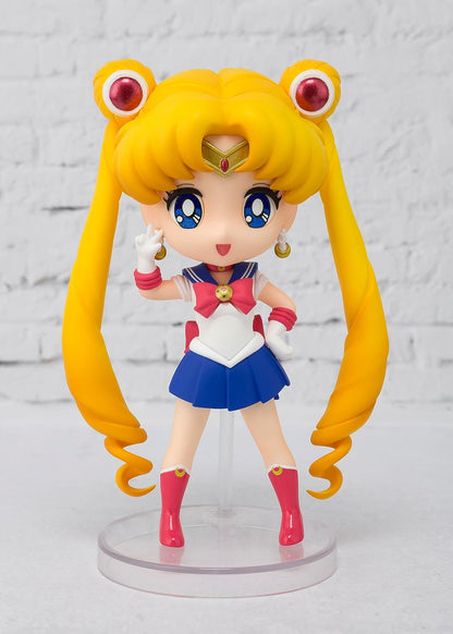 Tamashii Nations | Pretty Guardian Sailor Moon | Figuarts Mini | Sailor Moon