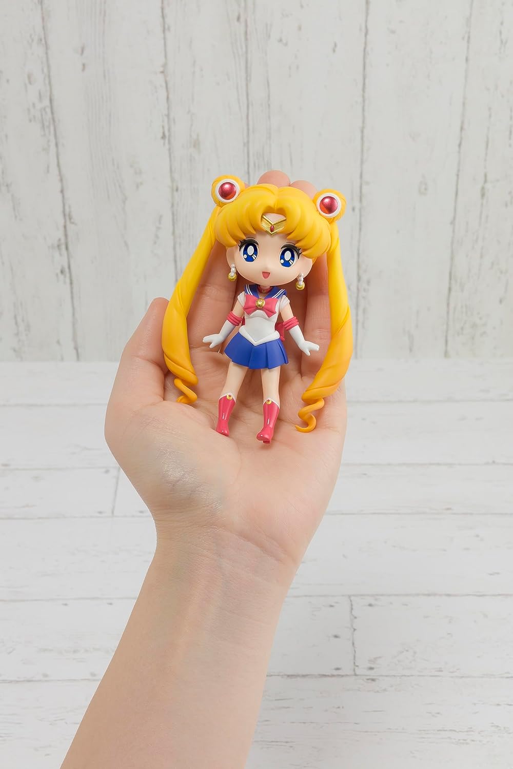 Tamashii Nations | Pretty Guardian Sailor Moon | Figuarts Mini | Sailor Moon