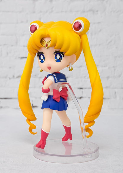 Tamashii Nations | Pretty Guardian Sailor Moon | Figuarts Mini | Sailor Moon