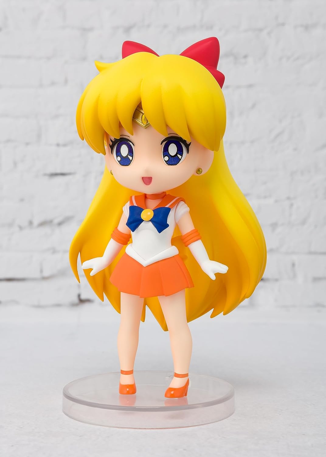 TAMASHII NATIONS | Pretty Guardian Sailor Moon | Figuarts Mini | Sailor Venus