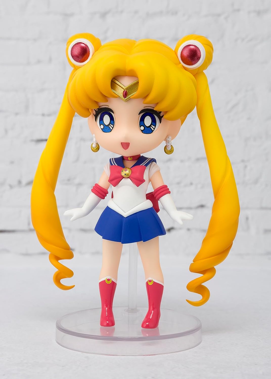 Tamashii Nations | Pretty Guardian Sailor Moon | Figuarts Mini | Sailor Moon