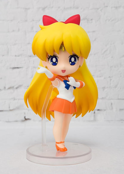 TAMASHII NATIONS | Pretty Guardian Sailor Moon | Figuarts Mini | Sailor Venus