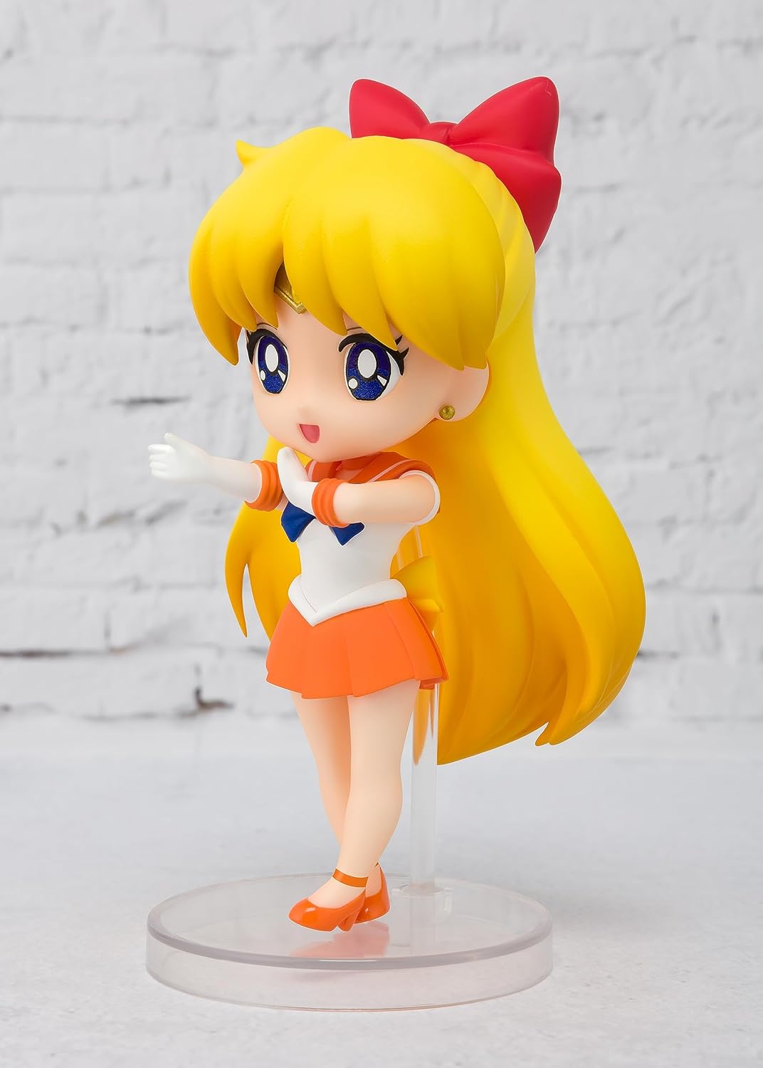 TAMASHII NATIONS | Pretty Guardian Sailor Moon | Figuarts Mini | Sailor Venus