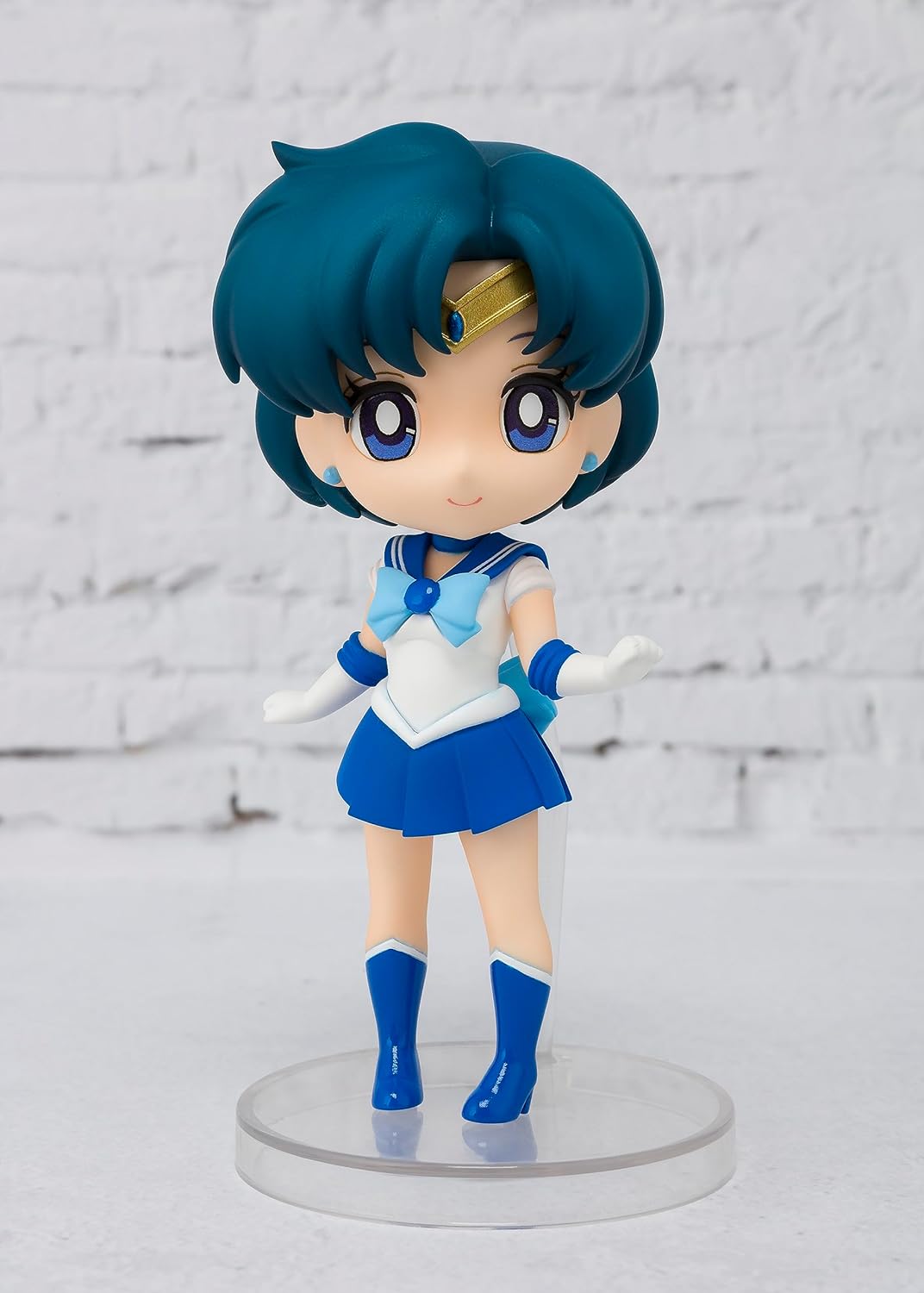 TAMASHII NATIONS | Pretty Guardian Sailor Moon | Figuarts Mini | Sailor Mercury