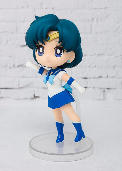 TAMASHII NATIONS | Pretty Guardian Sailor Moon | Figuarts Mini | Sailor Mercury