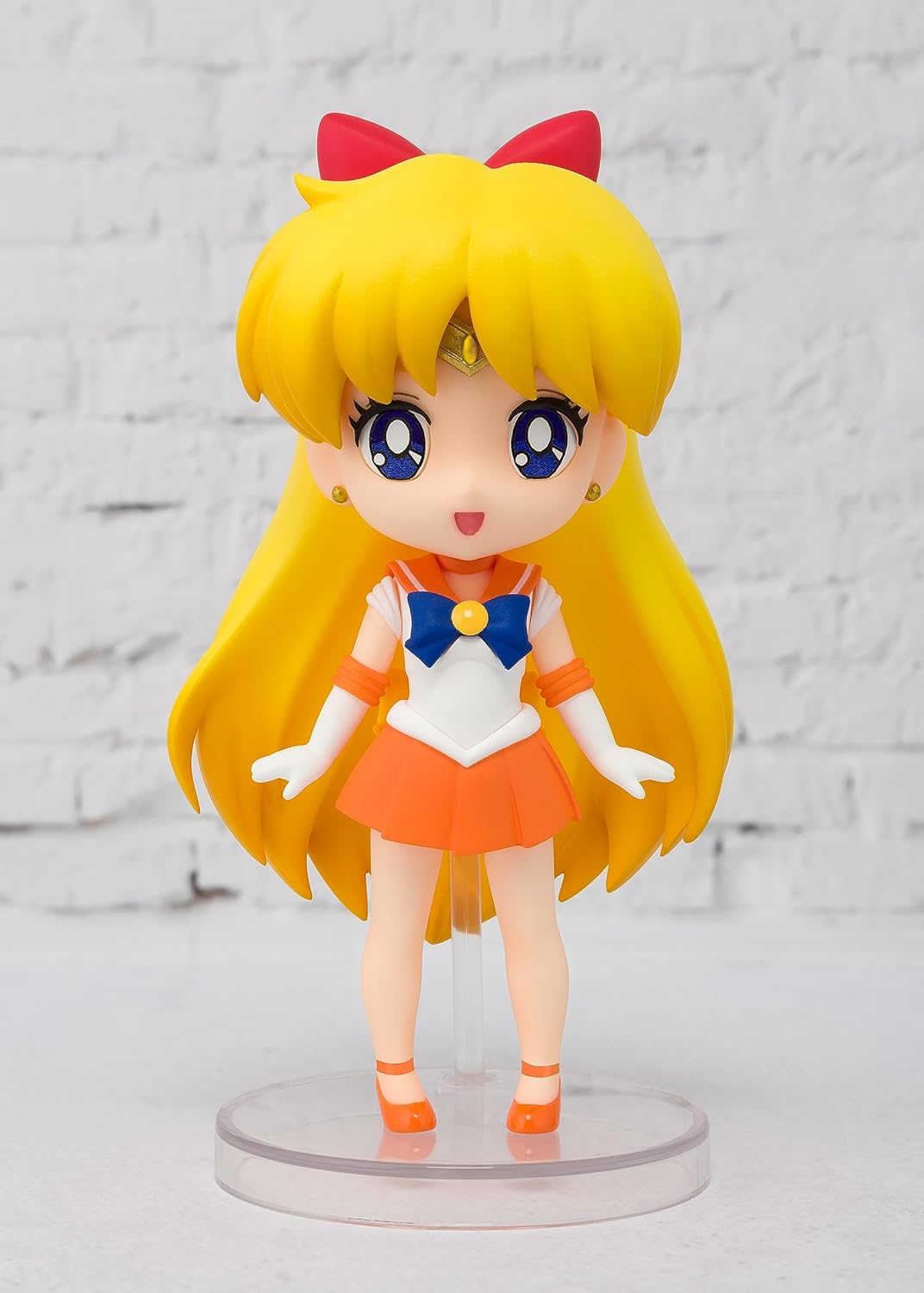 TAMASHII NATIONS | Pretty Guardian Sailor Moon | Figuarts Mini | Sailor Venus