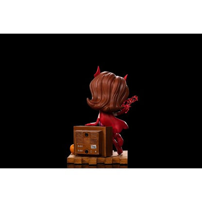 WandaVision Wanda Halloween Version MiniCo Vinyl Figure