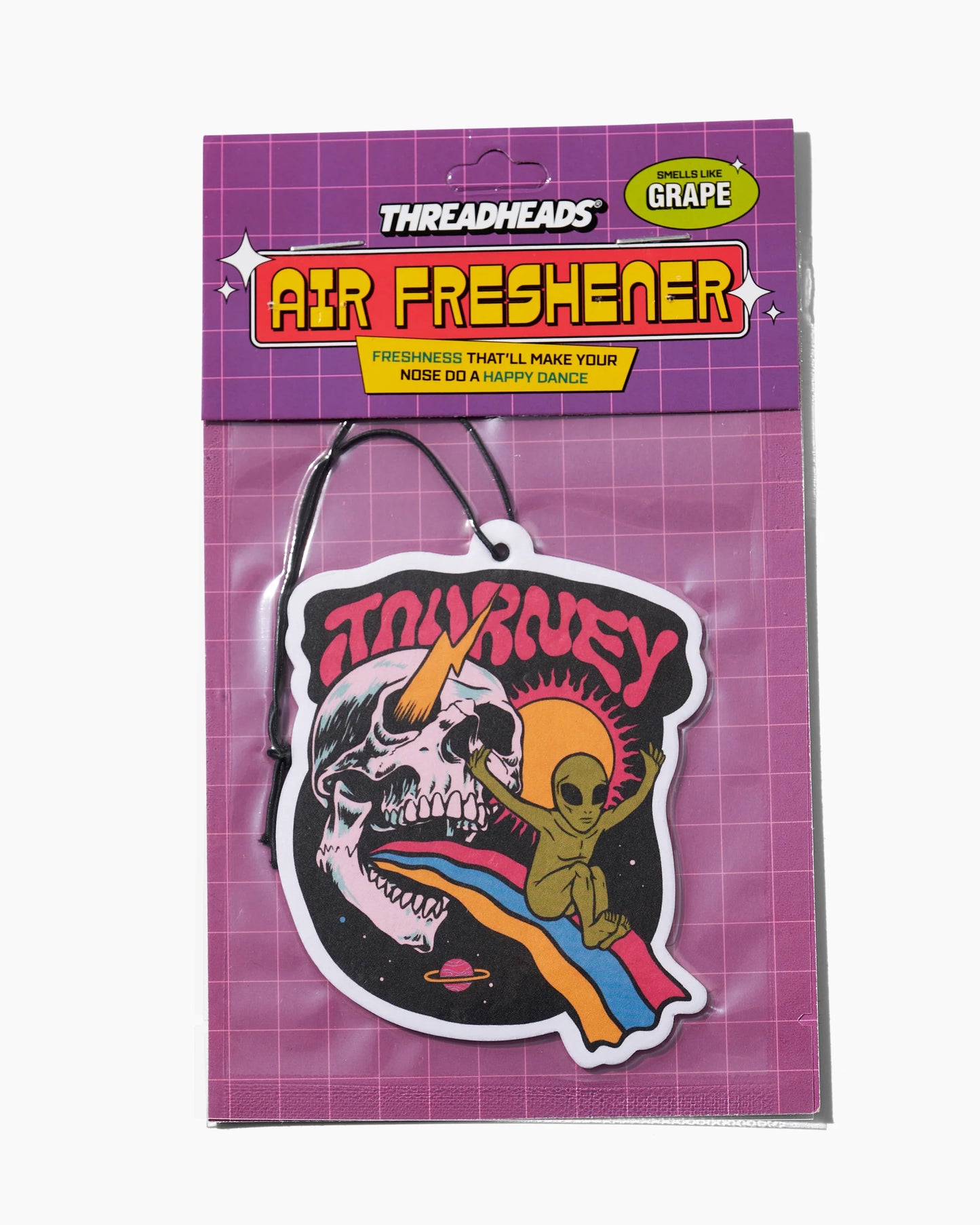 Journey Air Freshener