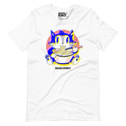 Cat Ramen Graphic Tee