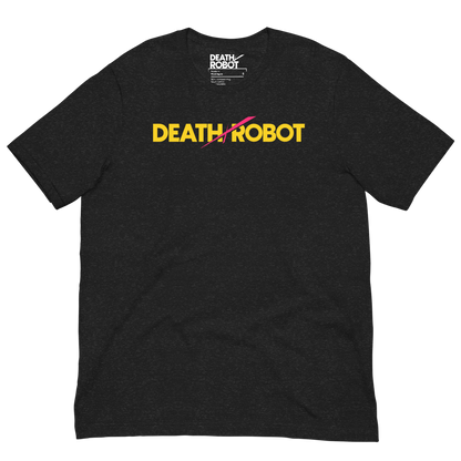 Death X Robot Branded Shirt!