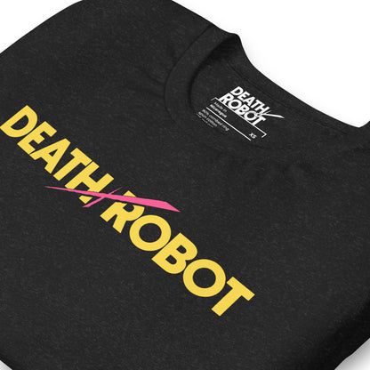 Death X Robot Branded Shirt!