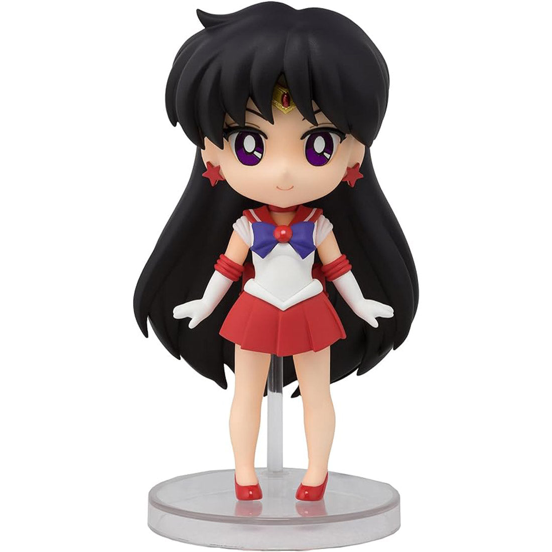 TAMASHII NATIONS | Pretty Guardian Sailor Moon | Figuarts Mini | Sailor Mars