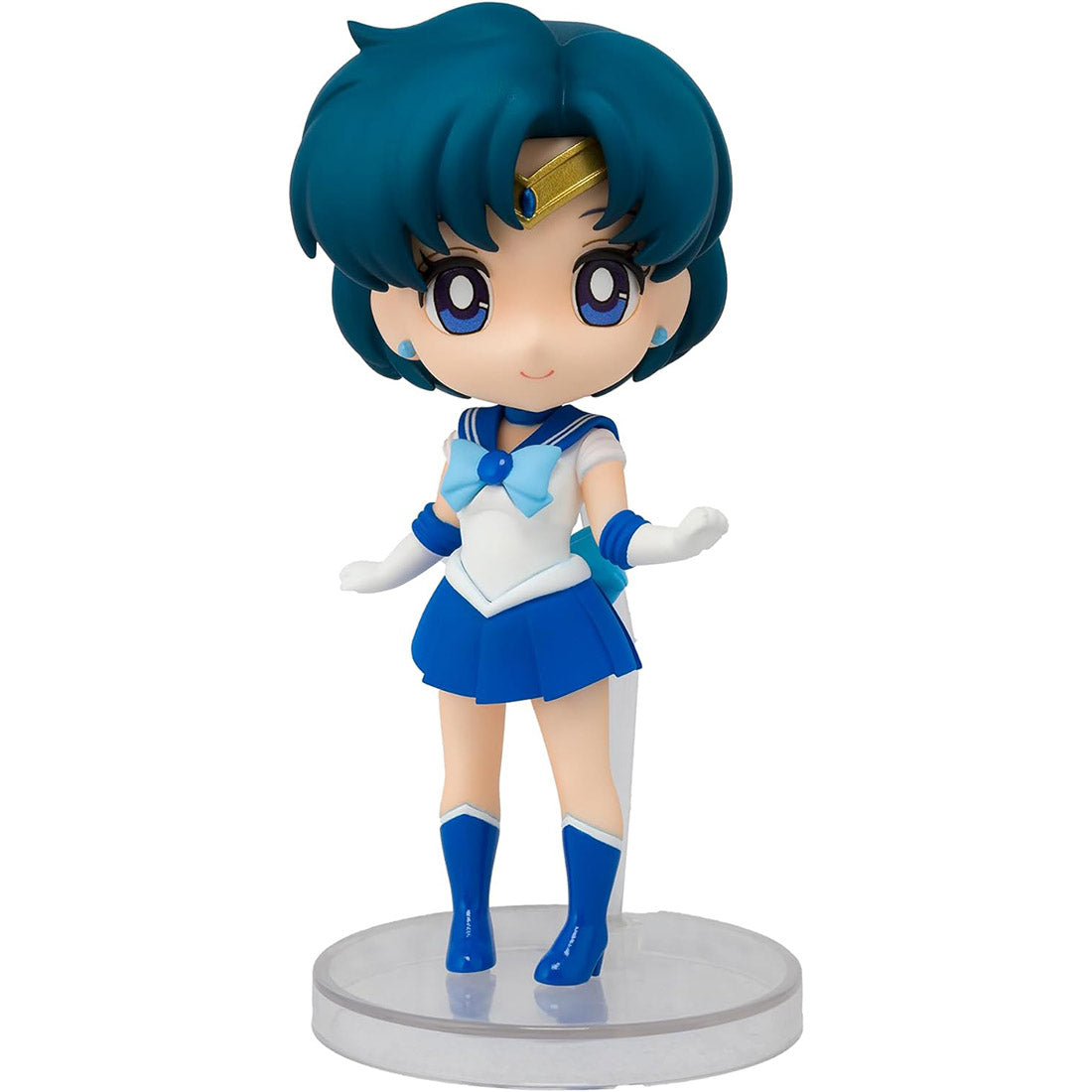 TAMASHII NATIONS | Pretty Guardian Sailor Moon | Figuarts Mini | Sailor Mercury